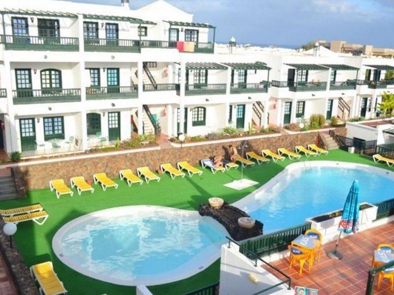 Molino De Guatiza Apartament